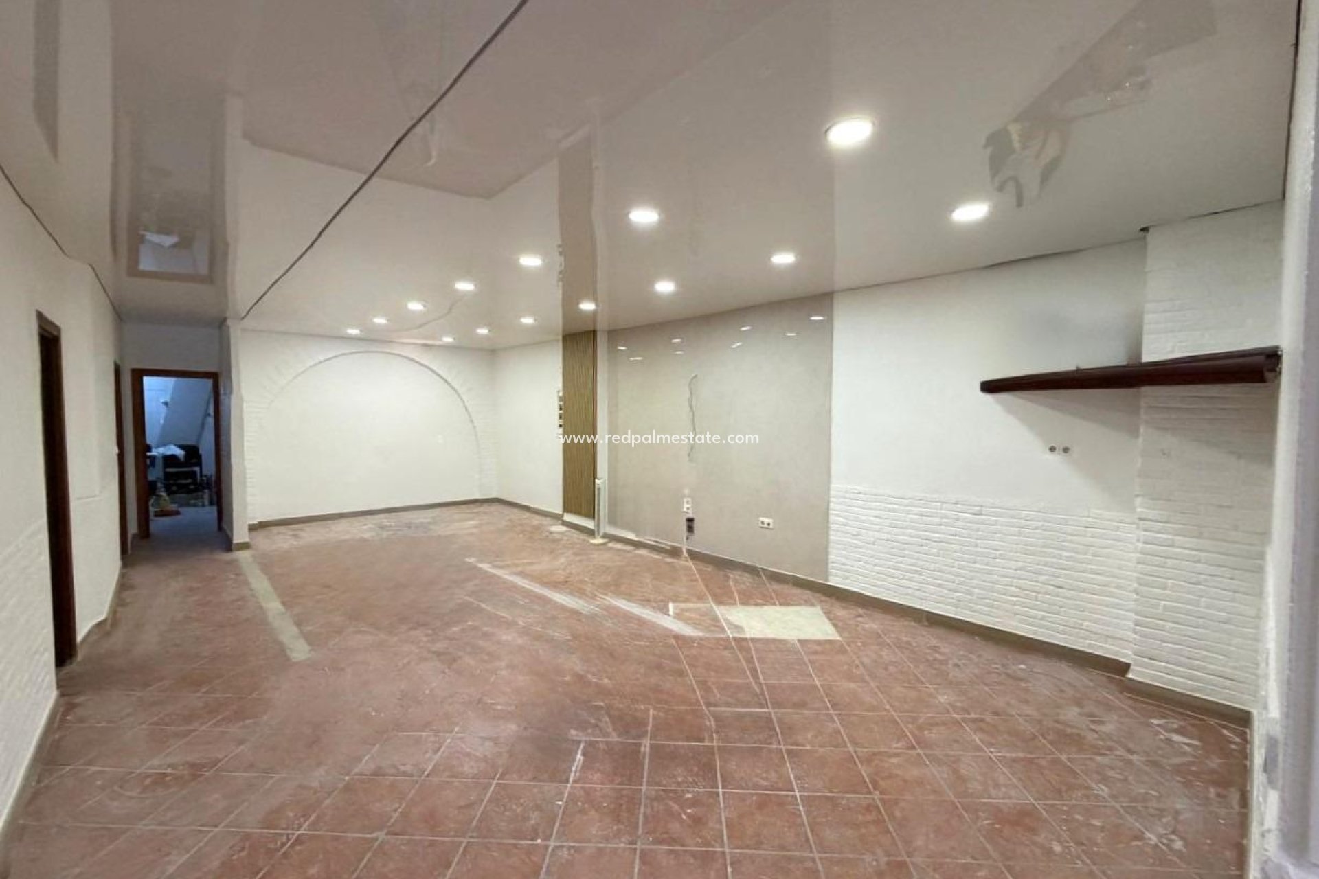 Videresalg - Virksomhet -
Torrevieja - Centro Torrevieja