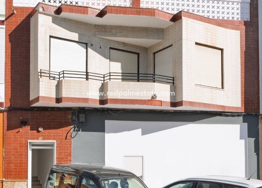Videresalg - Virksomhet -
Torrevieja - Centro Torrevieja