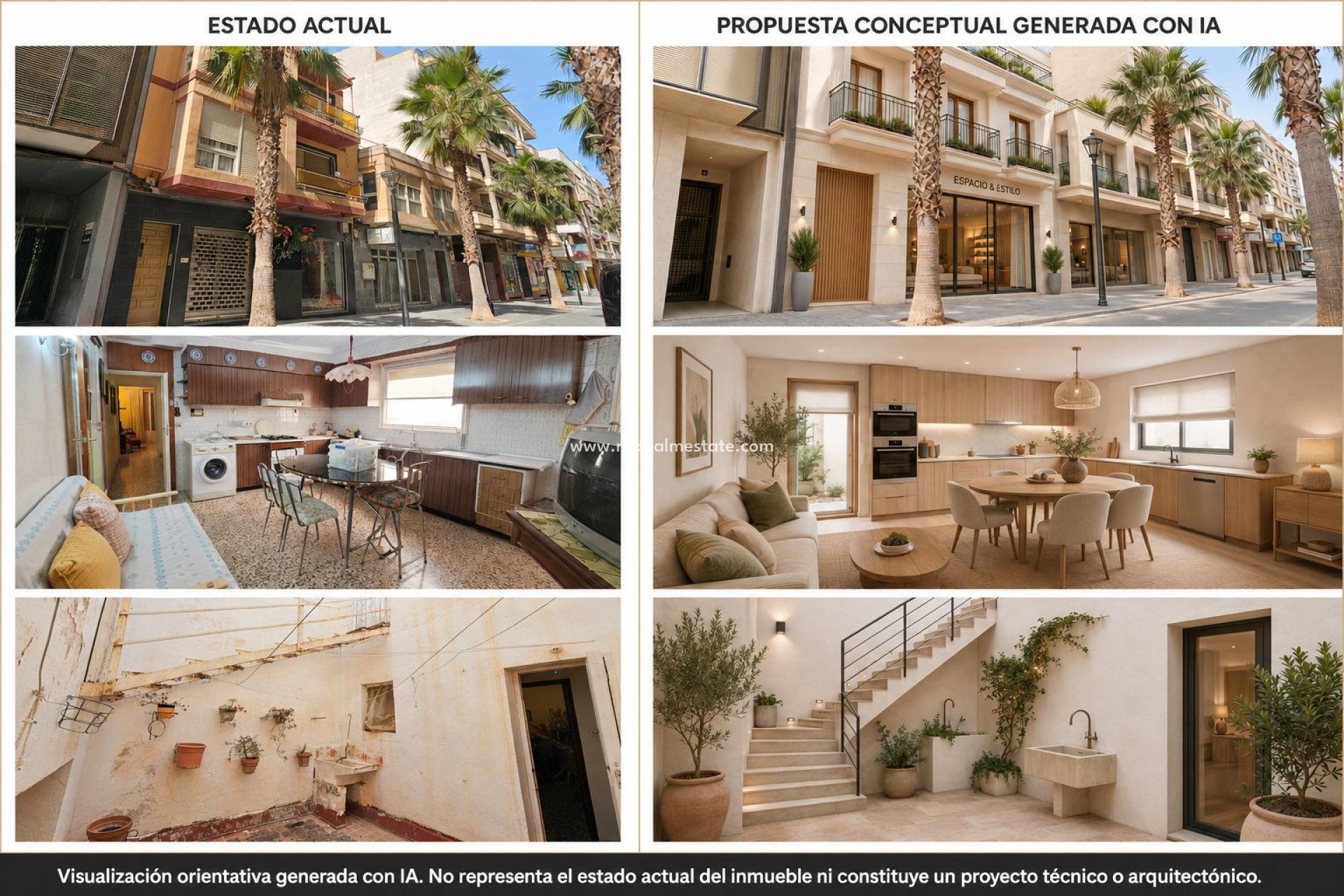 Videresalg - Virksomhet -
Torrevieja - Centro Torrevieja