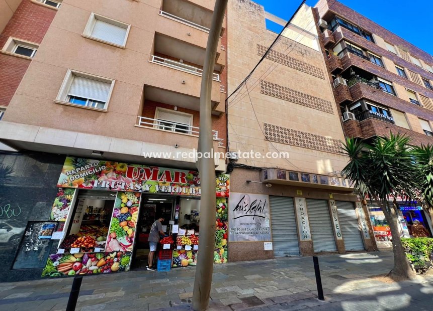 Videresalg - Virksomhet -
Torrevieja - Centro Torrevieja