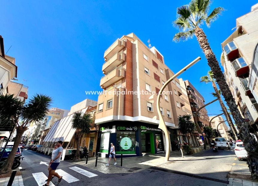 Videresalg - Virksomhet -
Torrevieja - Centro Torrevieja