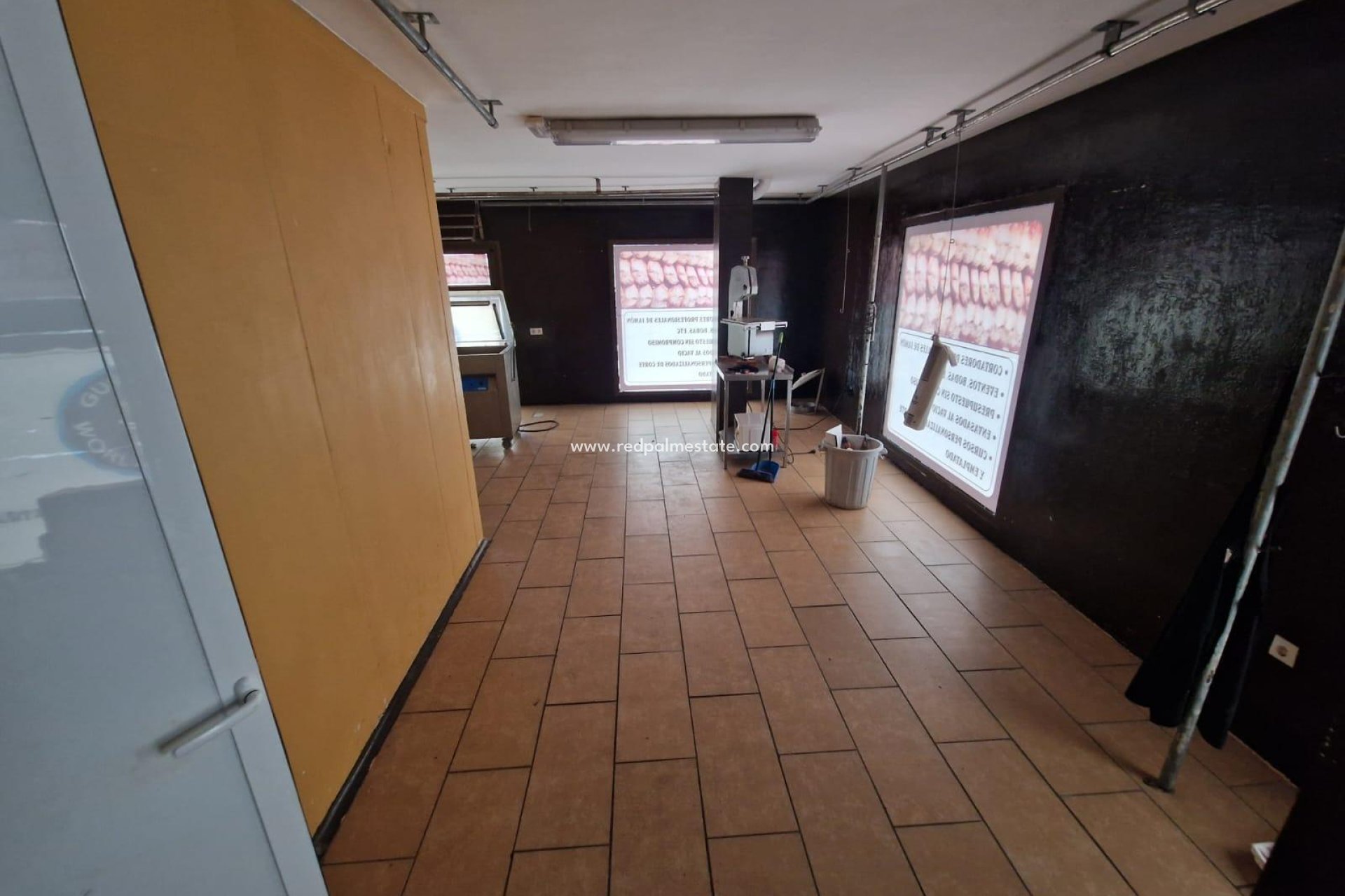 Videresalg - Virksomhet -
Torrevieja - Centro Torrevieja