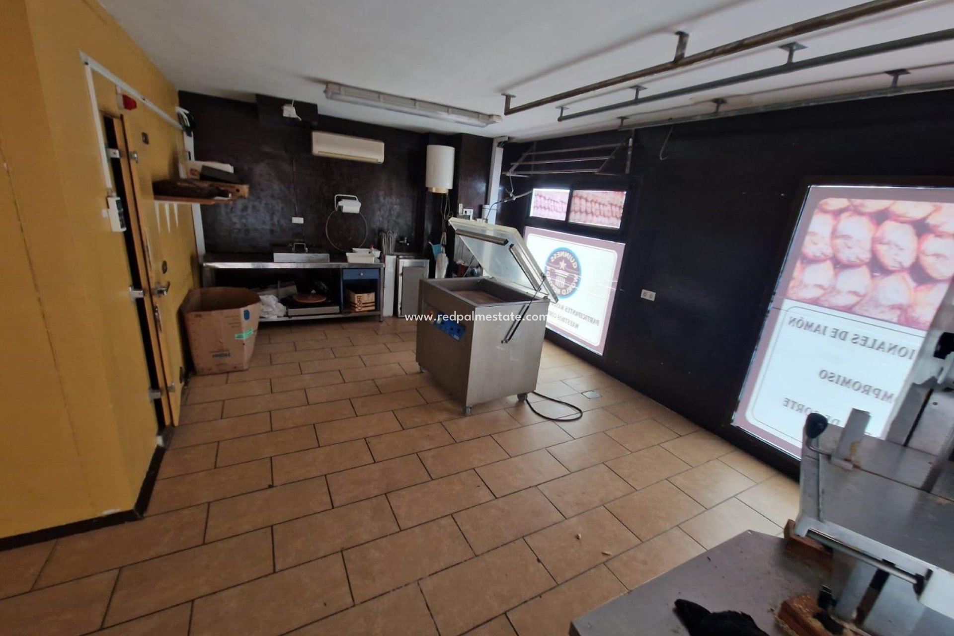 Videresalg - Virksomhet -
Torrevieja - Centro Torrevieja