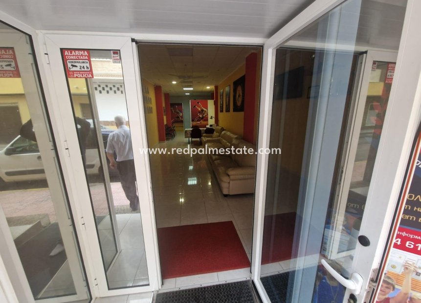 Videresalg - Virksomhet -
Torrevieja - Centro Torrevieja