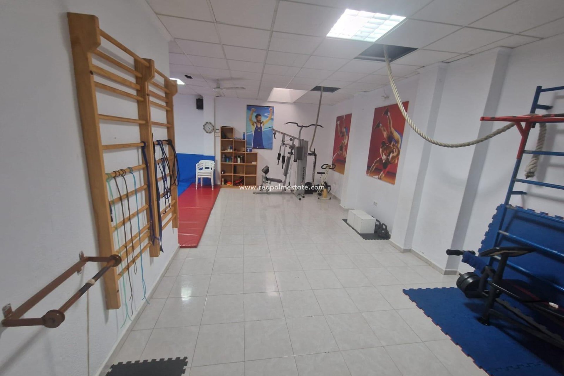 Videresalg - Virksomhet -
Torrevieja - Centro Torrevieja