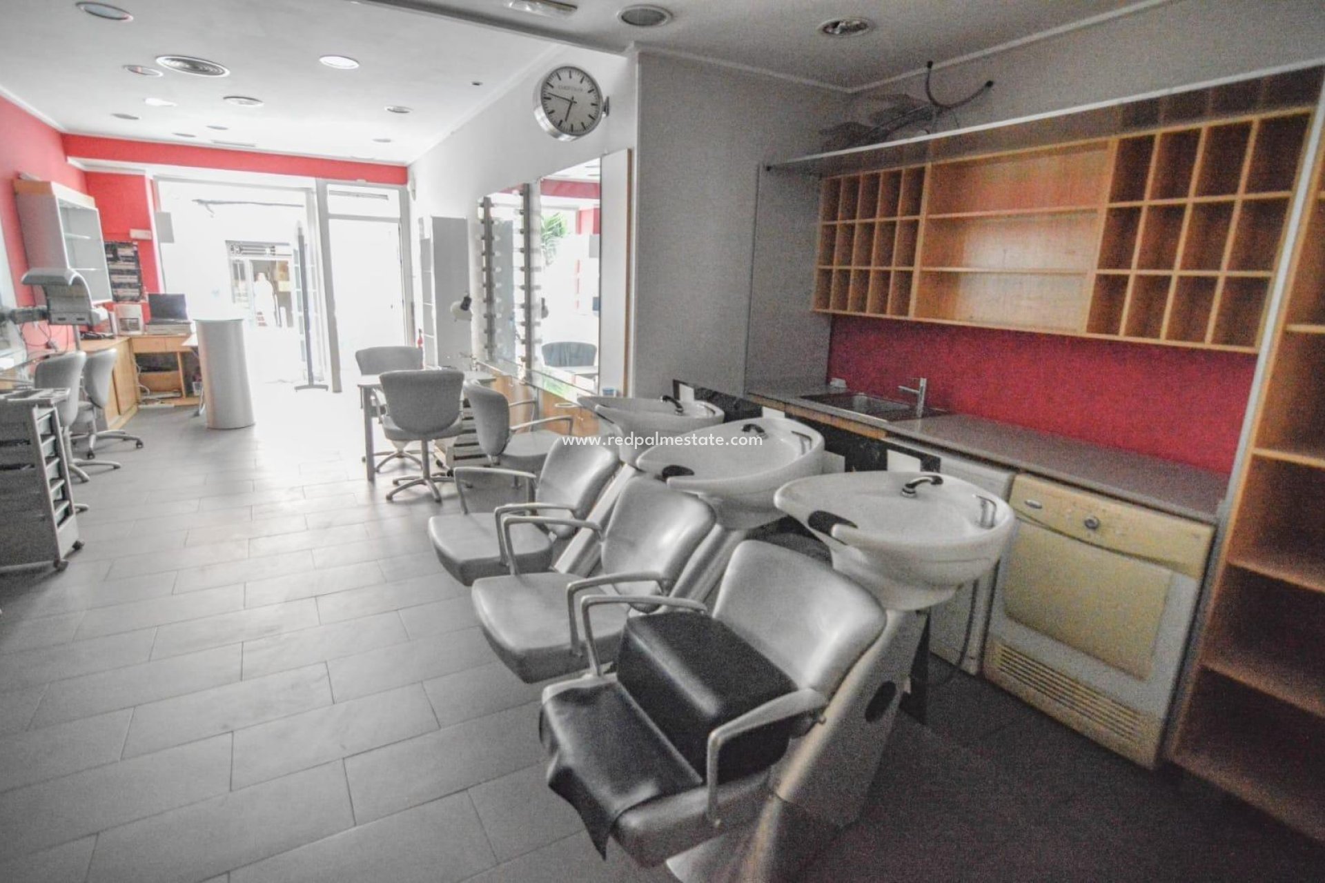 Videresalg - Virksomhet -
Torrevieja - Centro Torrevieja