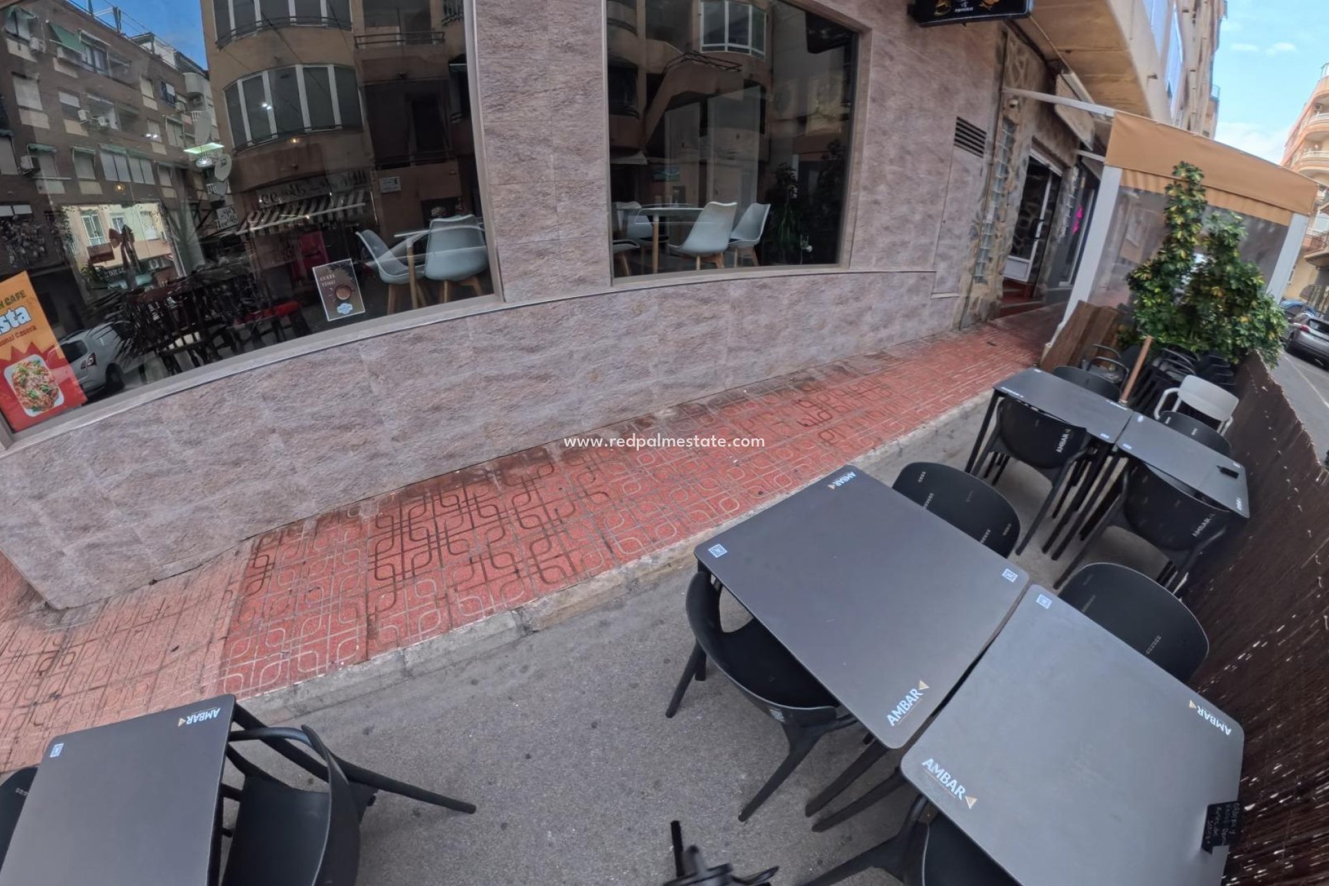 Videresalg - Virksomhet -
Torrevieja - Centro Torrevieja