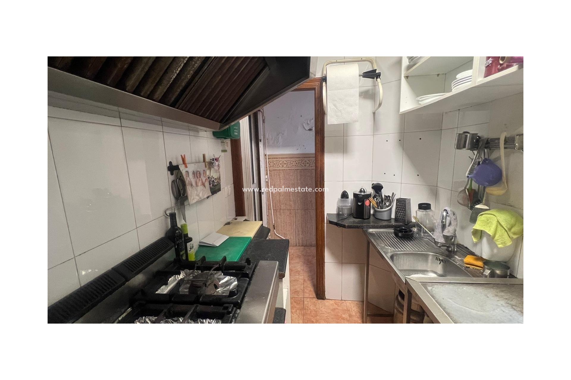 Videresalg - Virksomhet -
Torrevieja - Centro Torrevieja