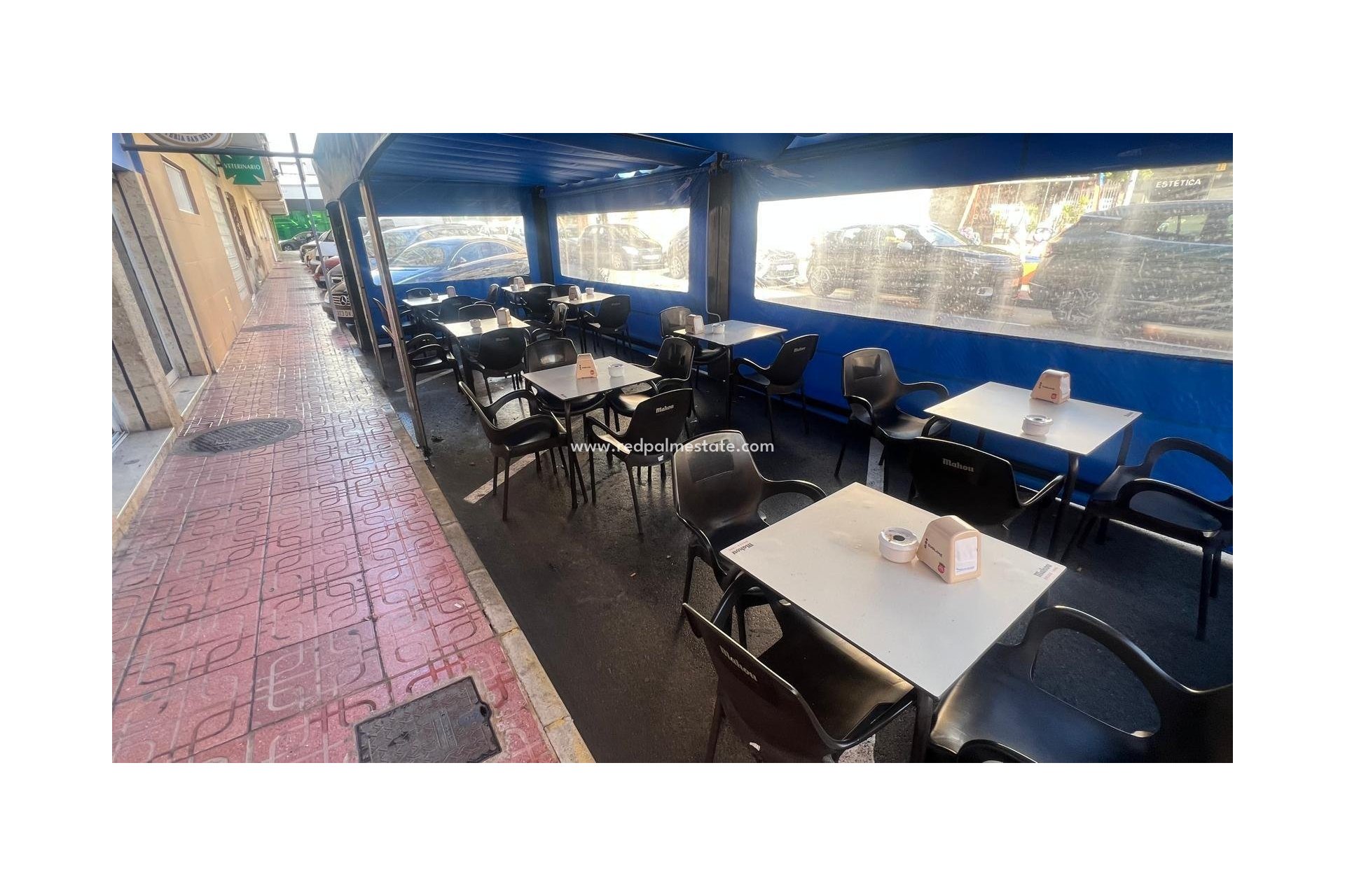 Videresalg - Virksomhet -
Torrevieja - Centro Torrevieja