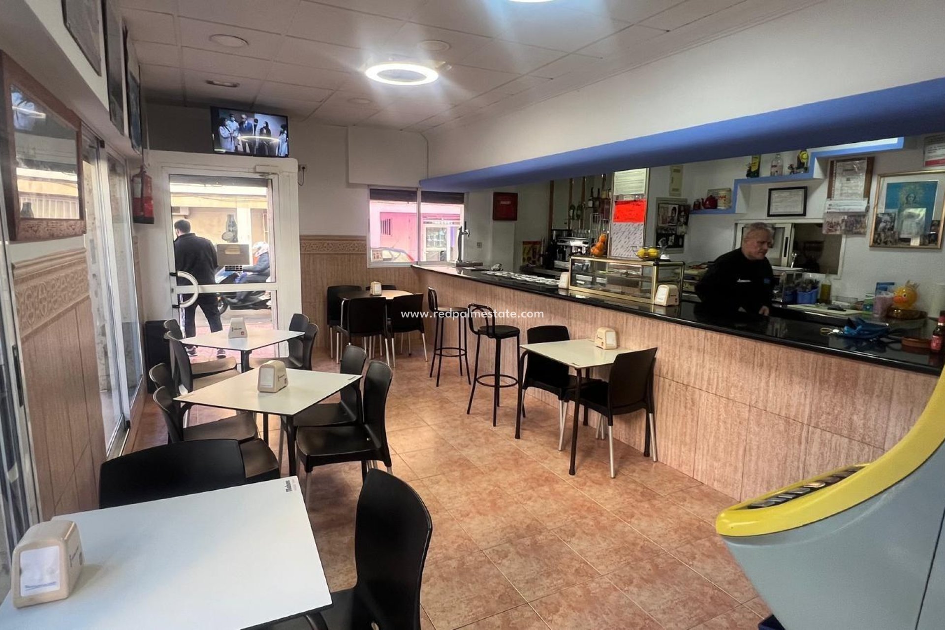 Videresalg - Virksomhet -
Torrevieja - Centro Torrevieja