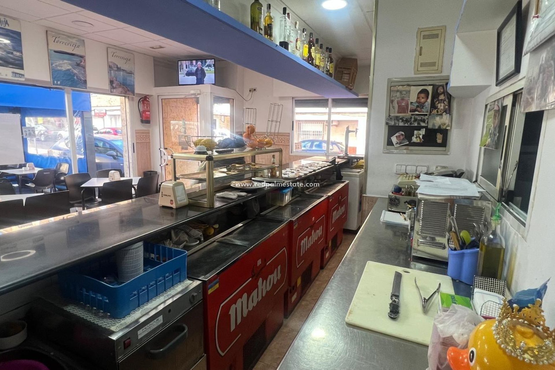 Videresalg - Virksomhet -
Torrevieja - Centro Torrevieja