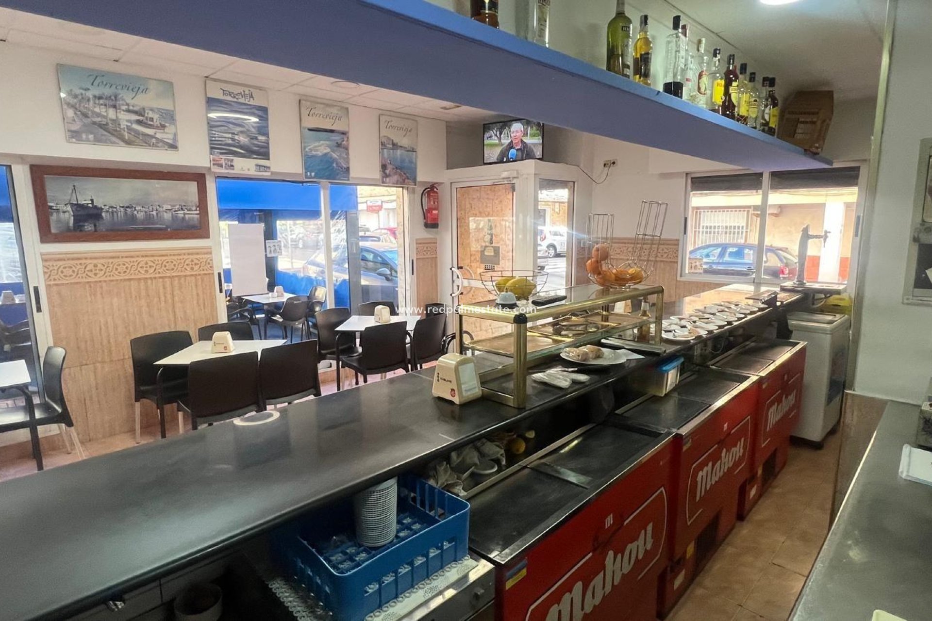 Videresalg - Virksomhet -
Torrevieja - Centro Torrevieja