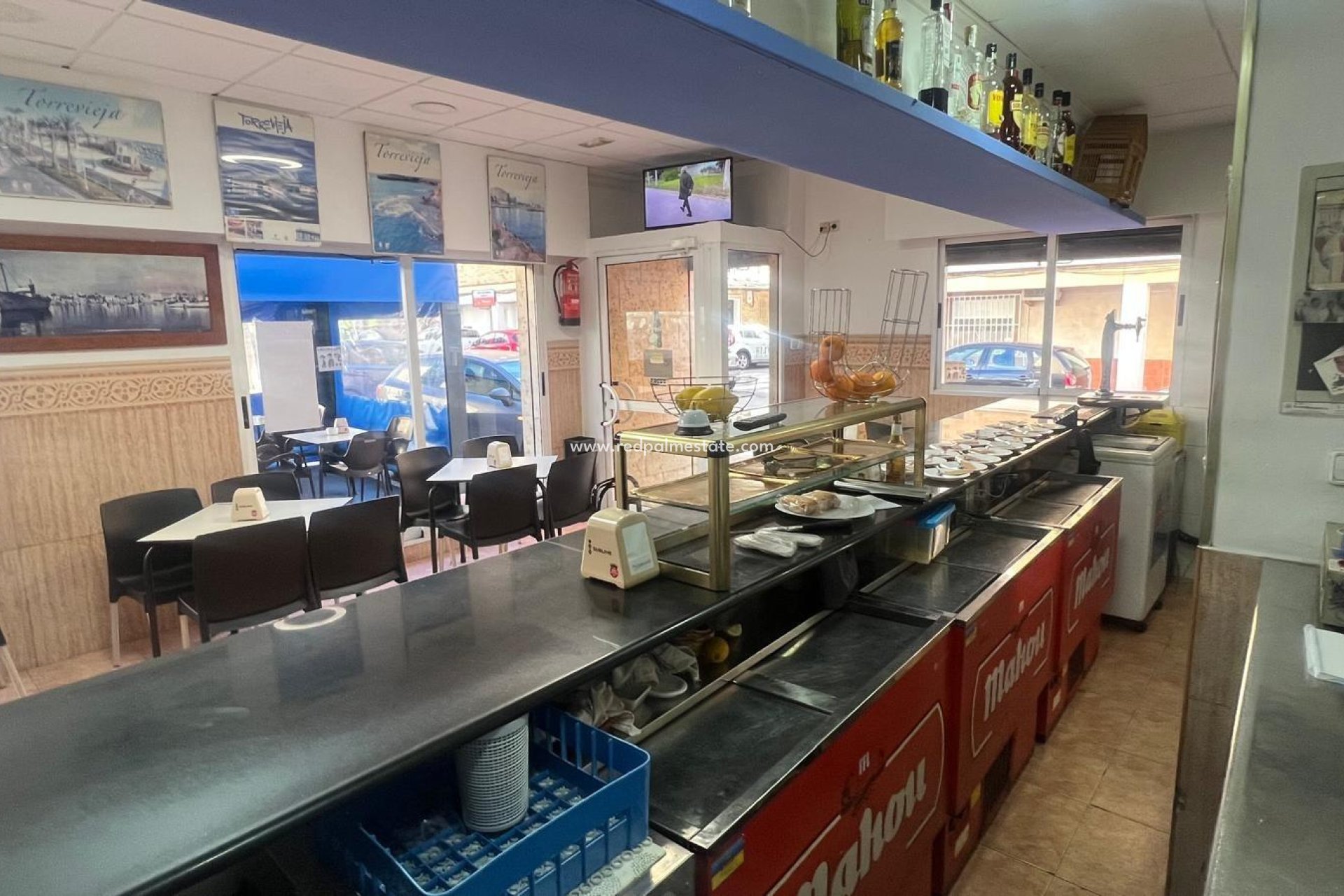 Videresalg - Virksomhet -
Torrevieja - Centro Torrevieja