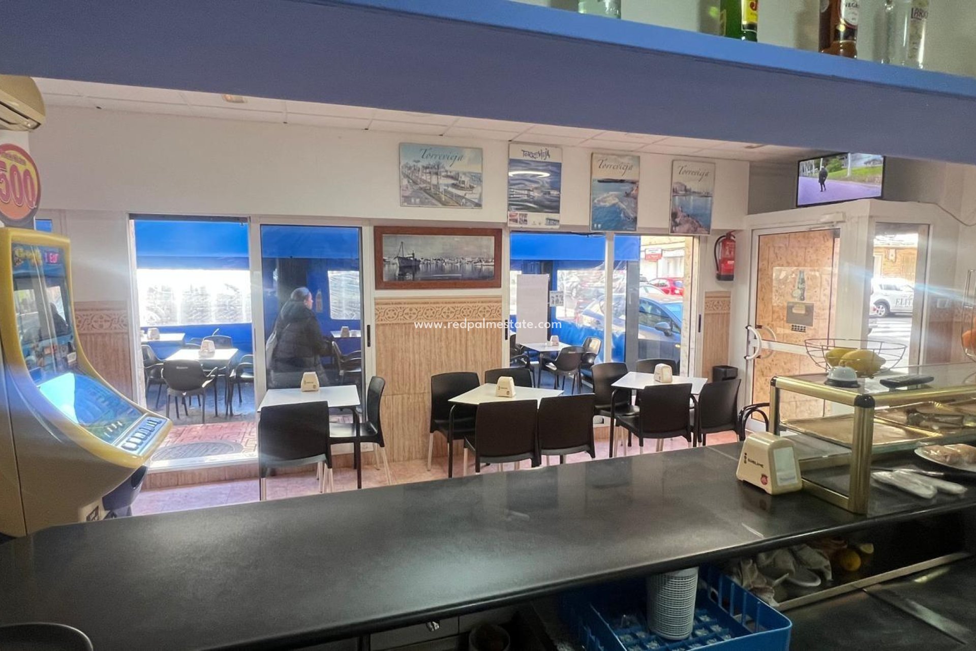 Videresalg - Virksomhet -
Torrevieja - Centro Torrevieja