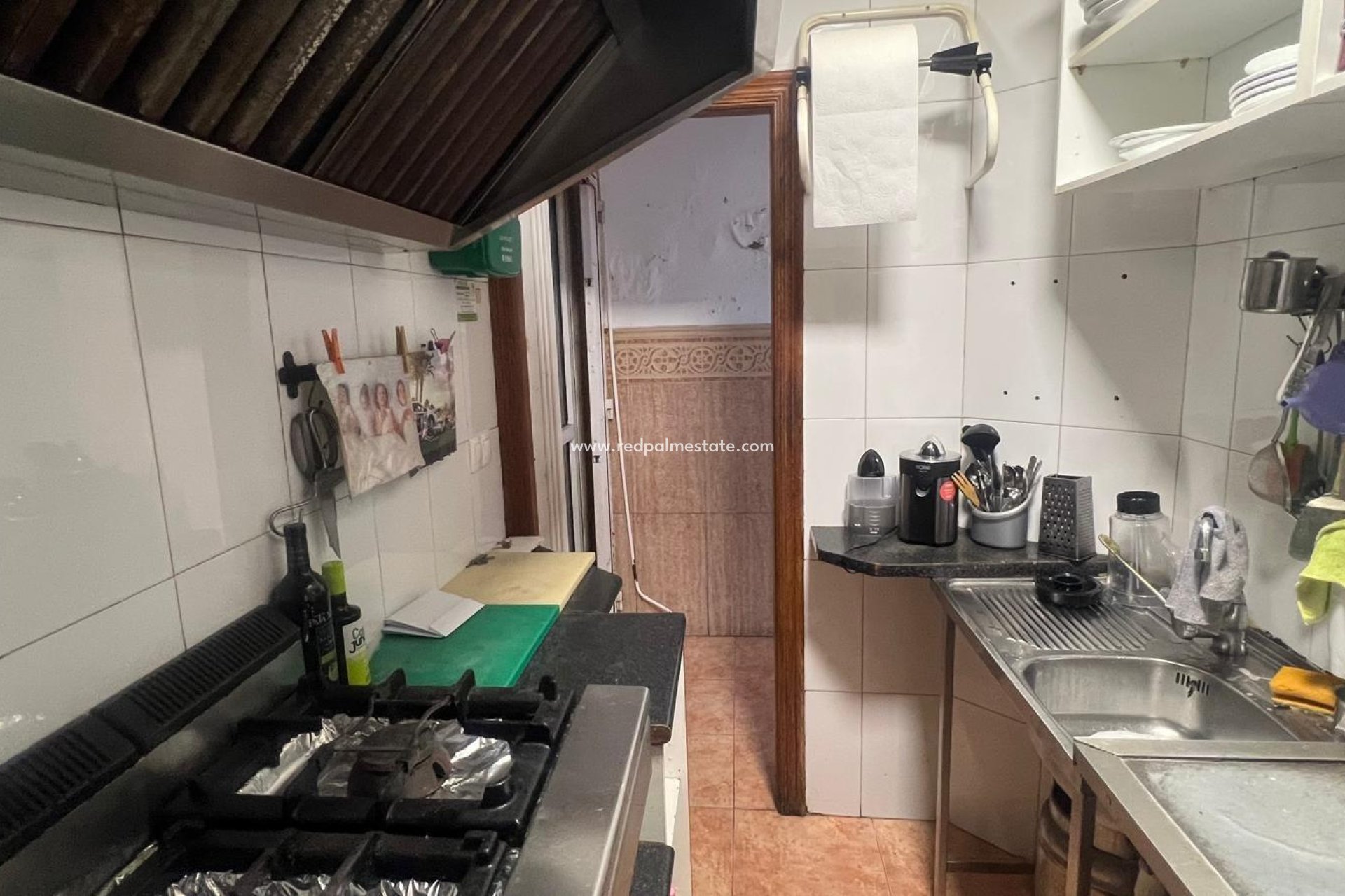 Videresalg - Virksomhet -
Torrevieja - Centro Torrevieja