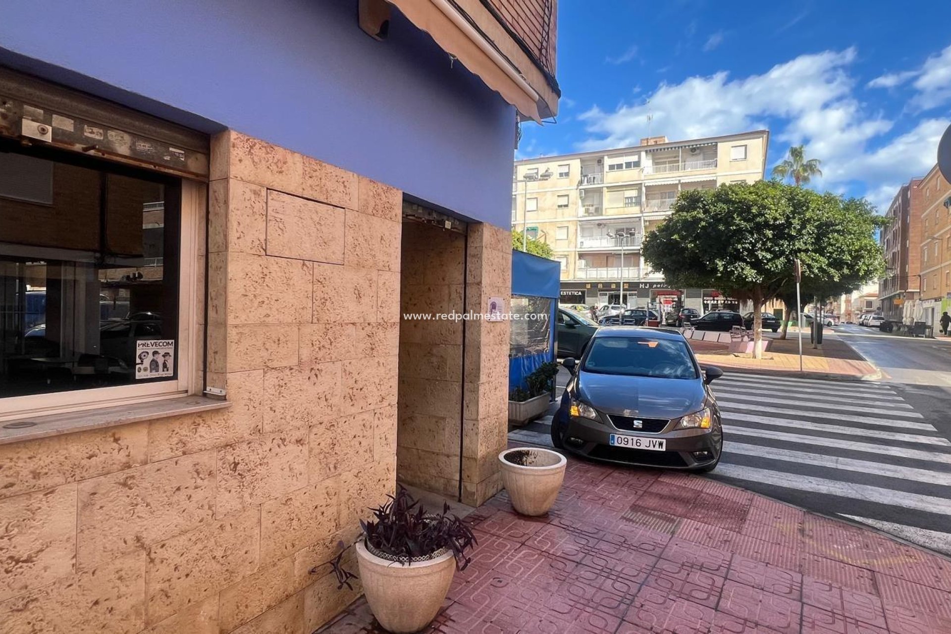 Videresalg - Virksomhet -
Torrevieja - Centro Torrevieja