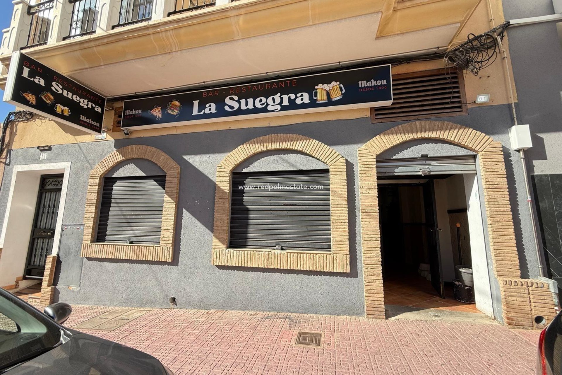 Videresalg - Virksomhet -
Torrevieja - Centro Torrevieja