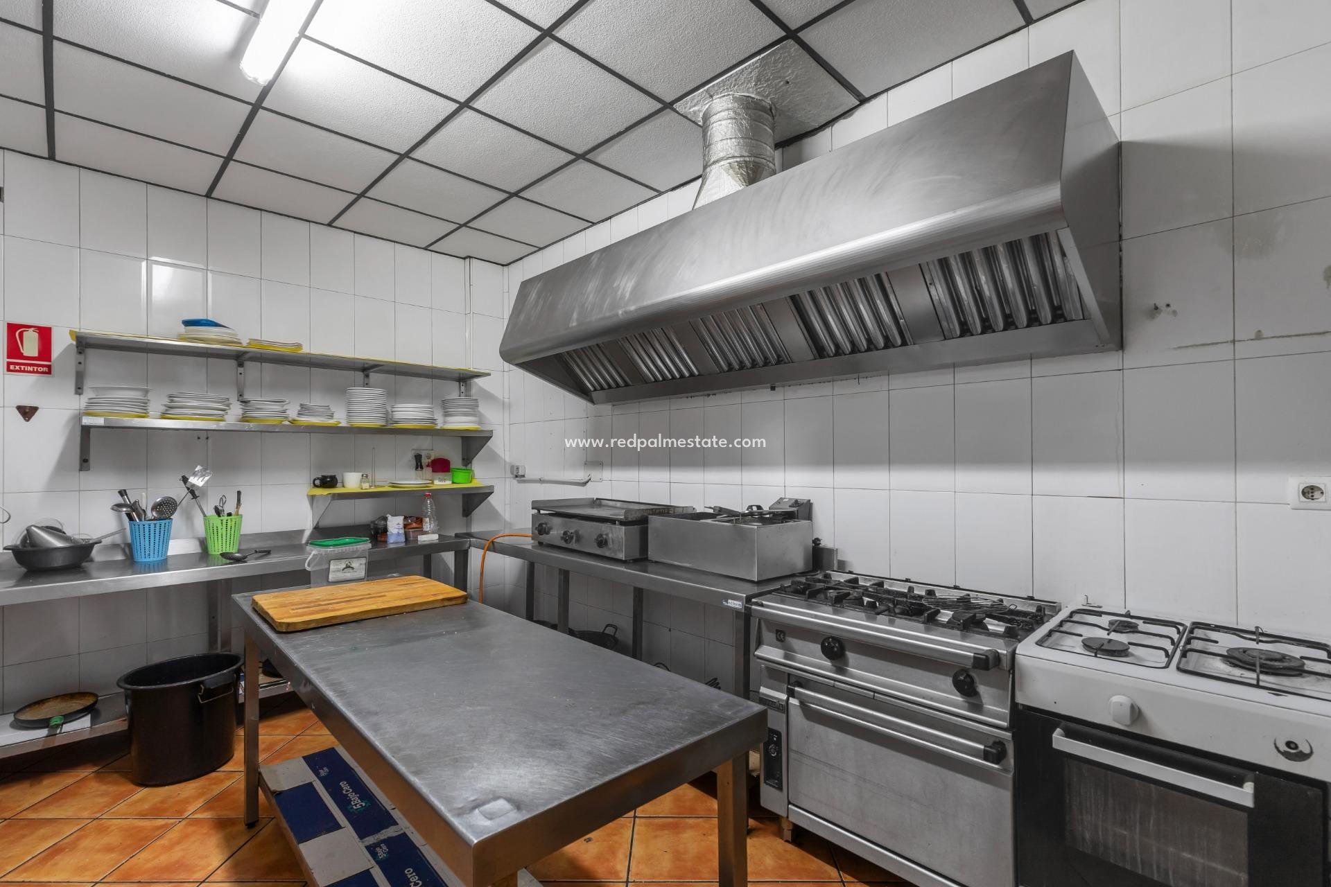 Videresalg - Virksomhet -
Torrevieja - Centro Torrevieja