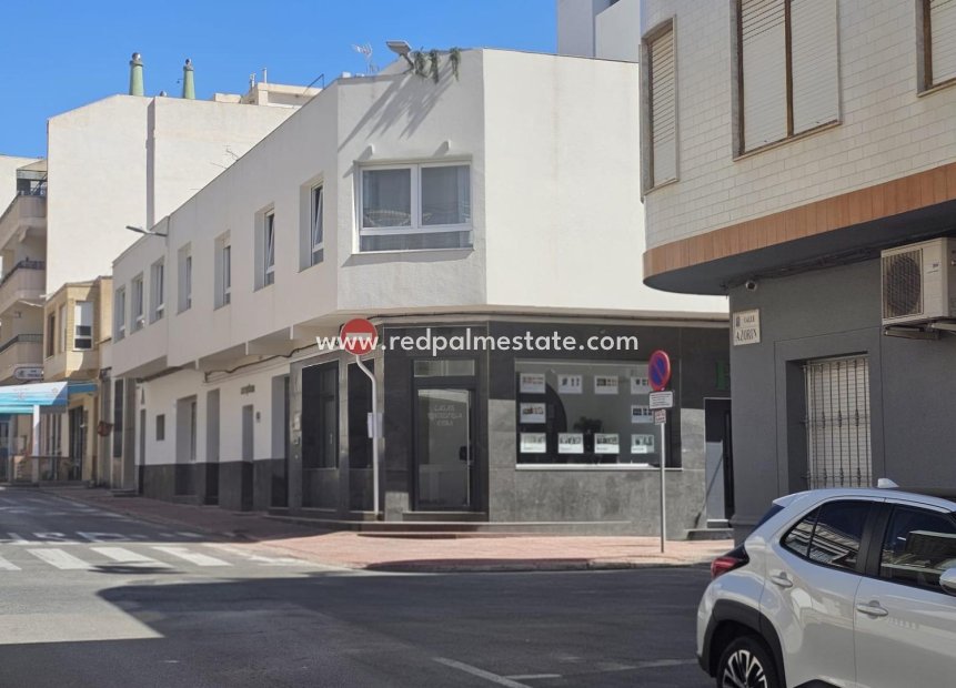 Videresalg - Virksomhet -
Torrevieja - Centro Torrevieja