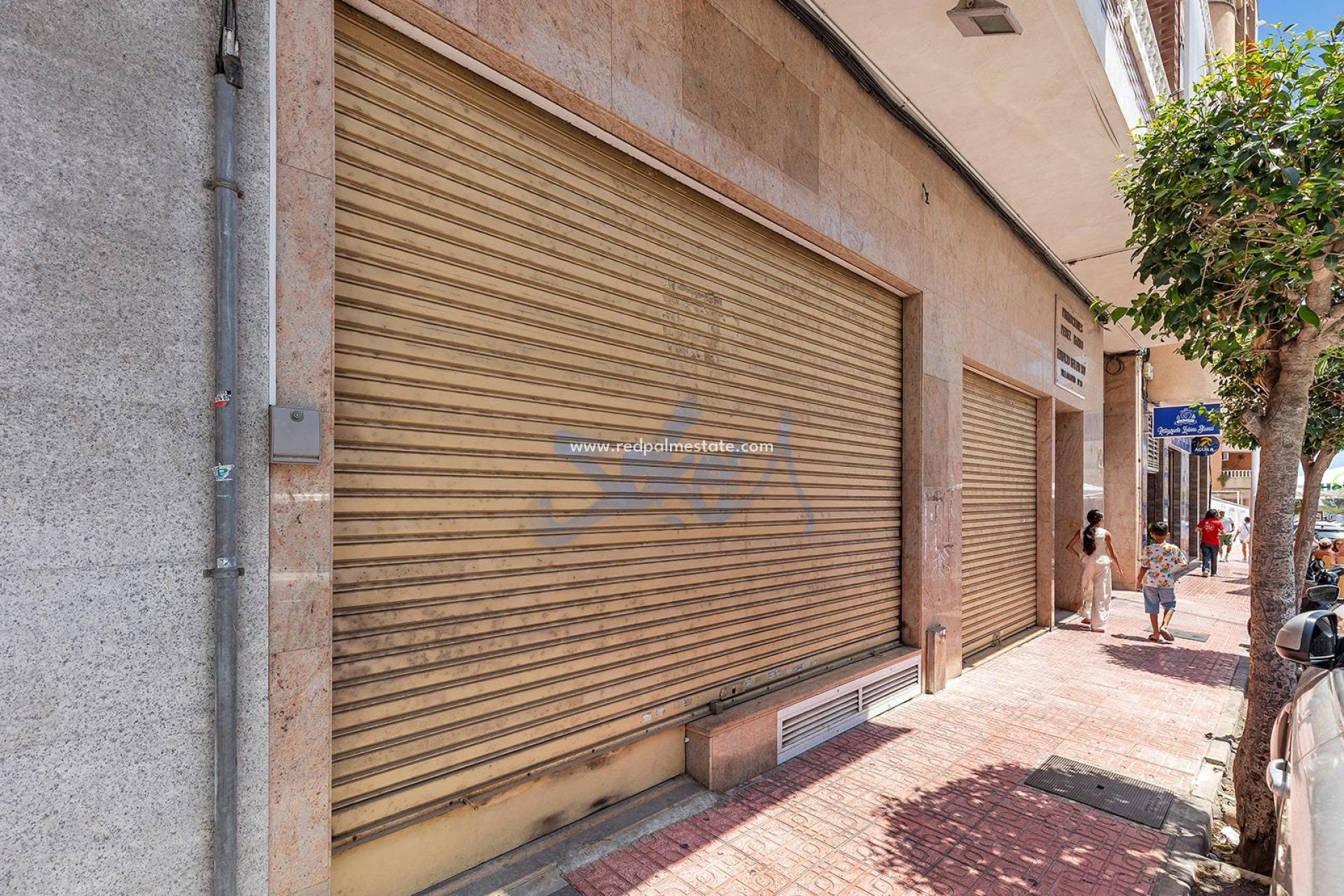 Videresalg - Virksomhet -
Torrevieja - Centro Torrevieja