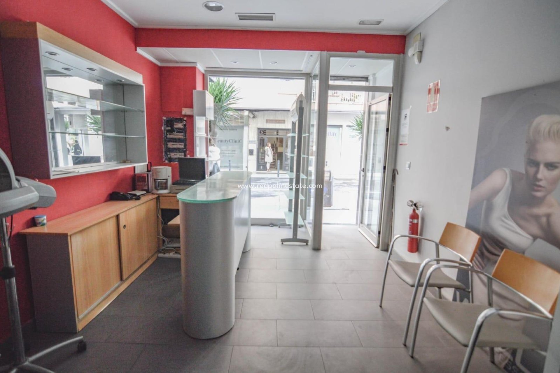 Videresalg - Virksomhet -
Torrevieja - Centro