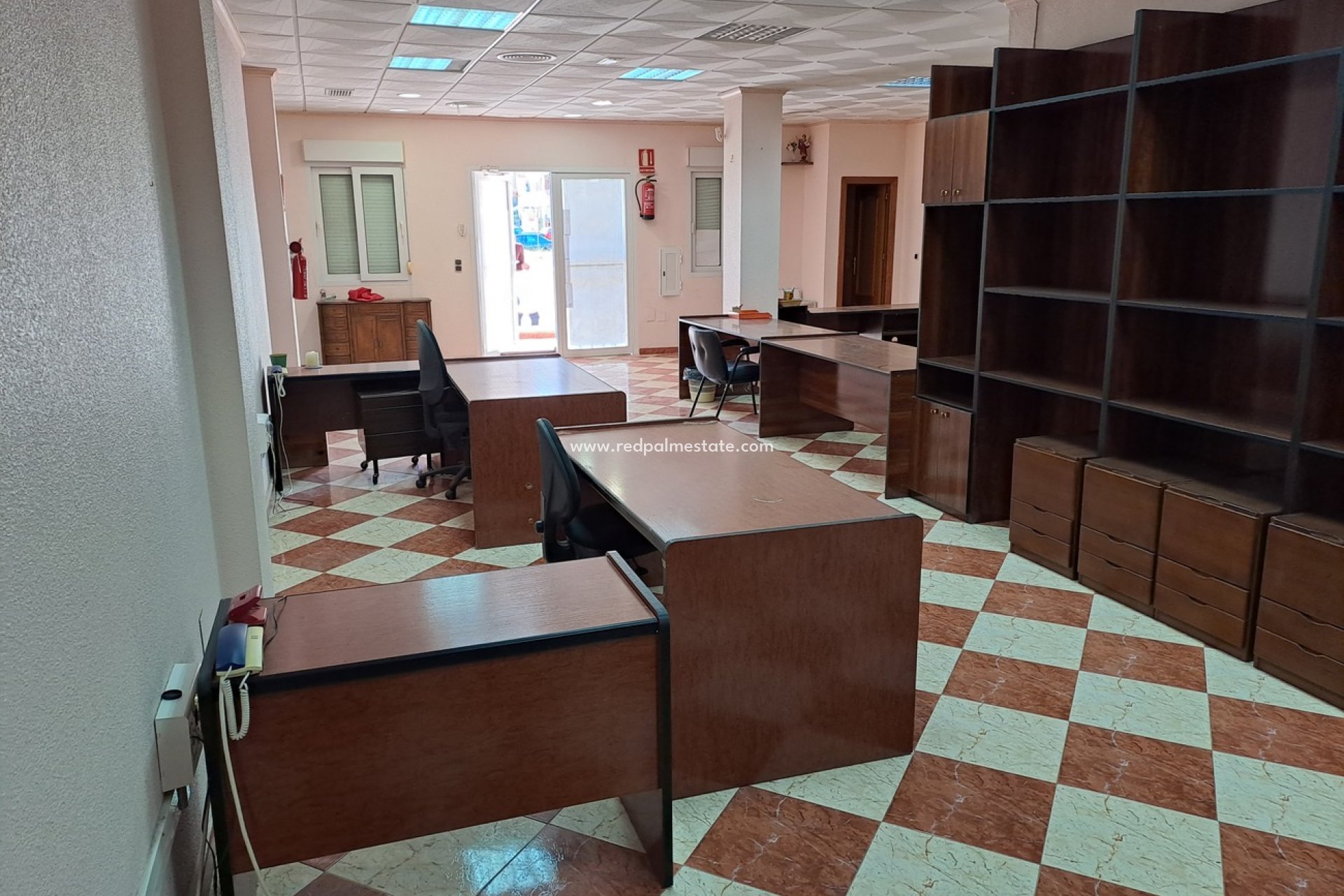 Videresalg - Virksomhet -
Torrevieja - Costa Blanca