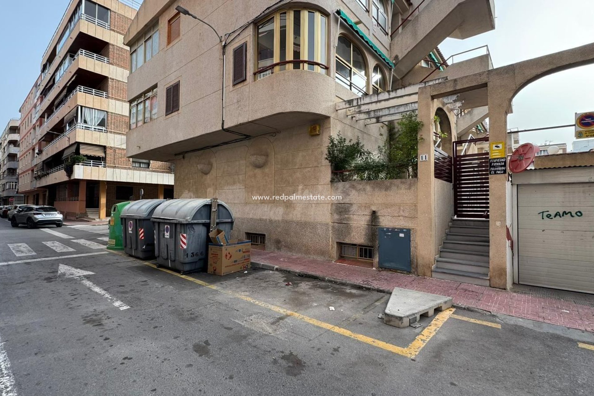 Videresalg - Virksomhet -
Torrevieja - El Acequión - Los Náufragos