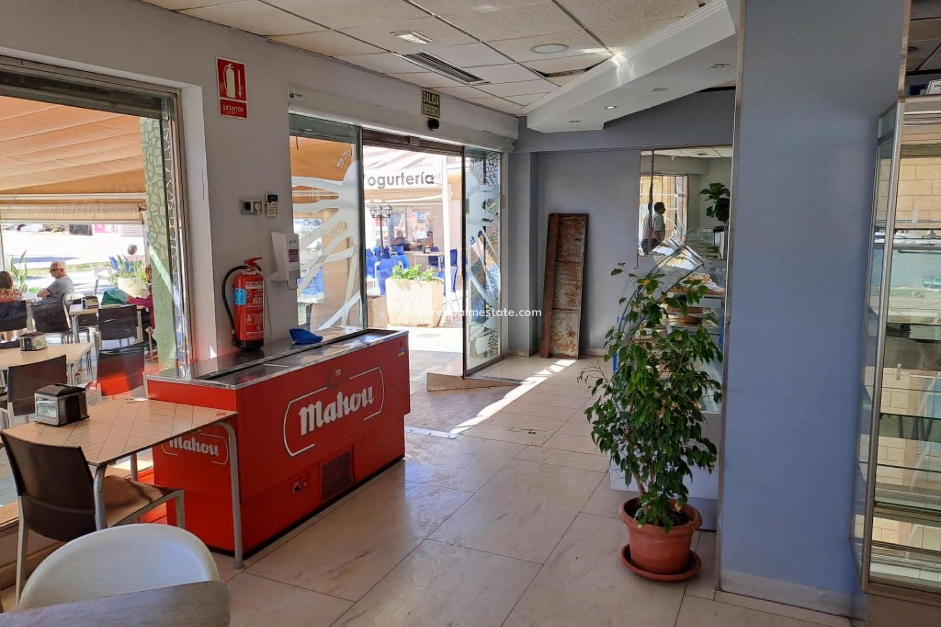 Videresalg - Virksomhet -
Torrevieja - La Mata