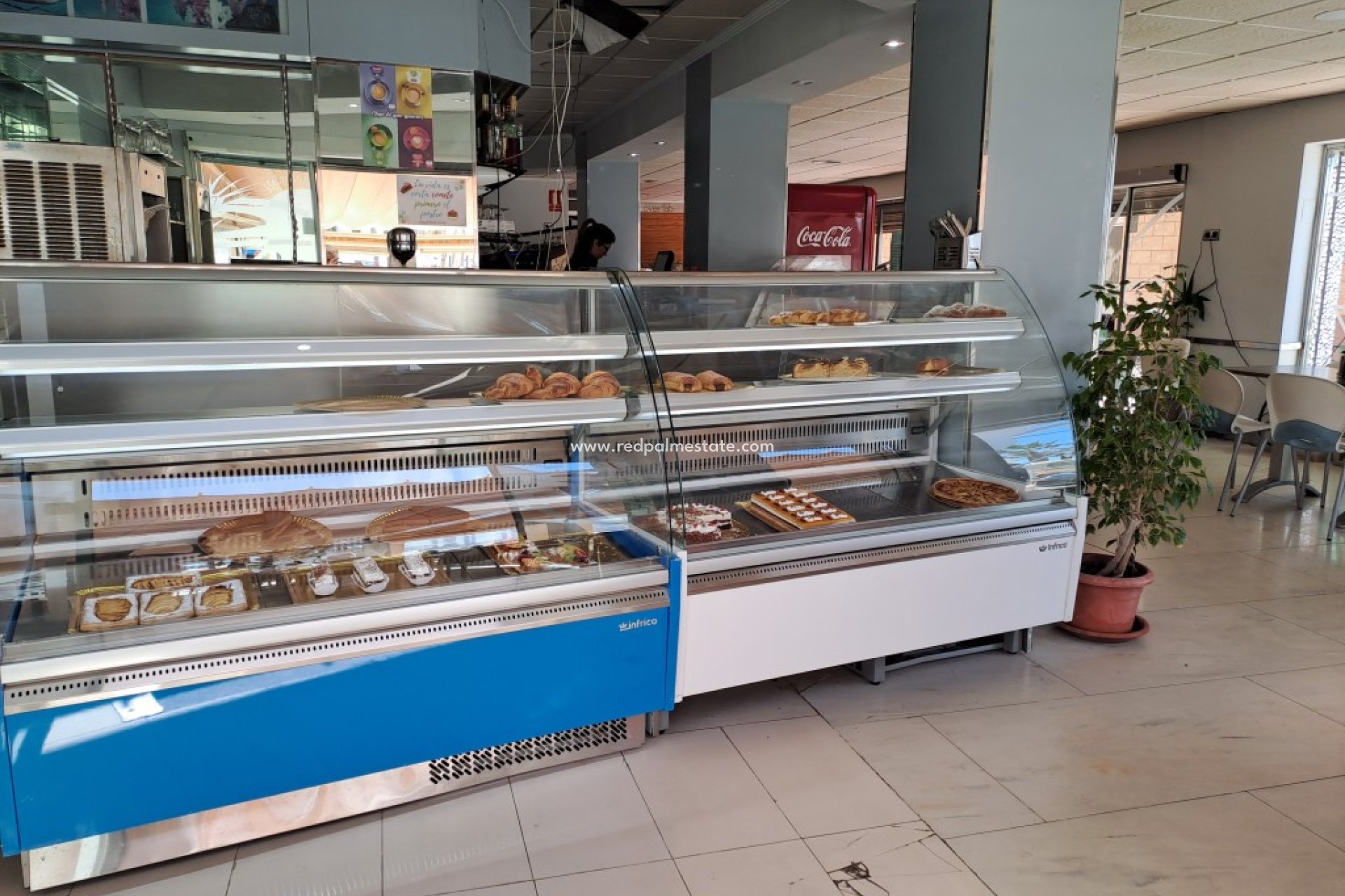 Videresalg - Virksomhet -
Torrevieja - La Mata