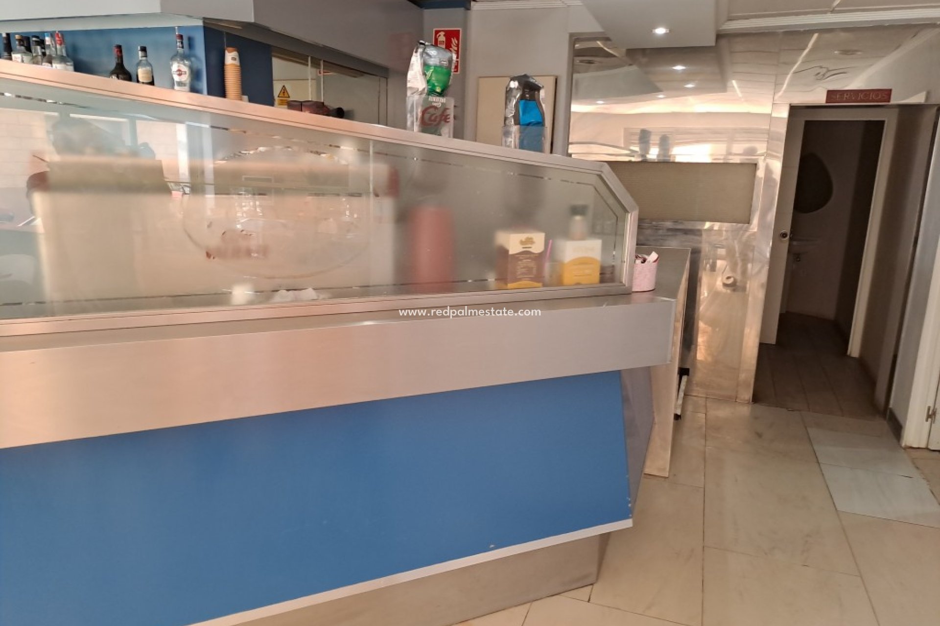 Videresalg - Virksomhet -
Torrevieja - La Mata