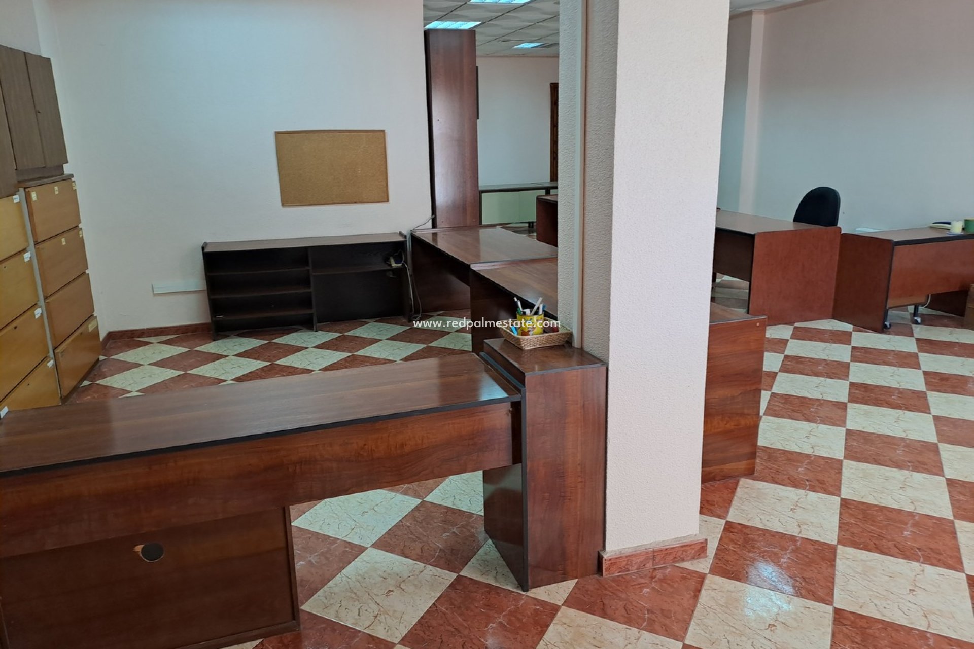 Videresalg - Virksomhet -
Torrevieja - La Mata