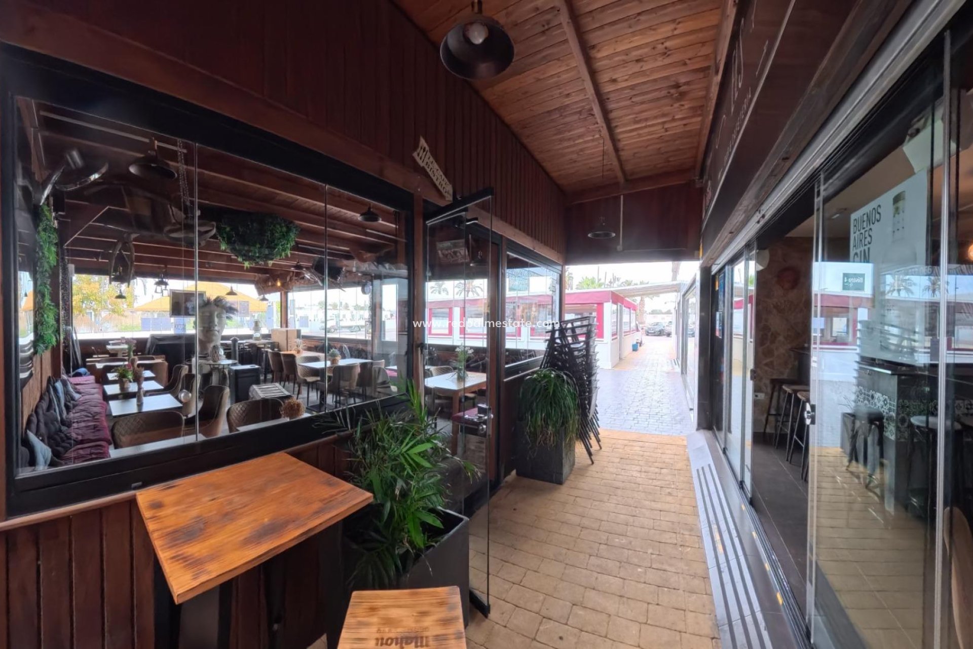 Videresalg - Virksomhet -
Torrevieja - La Siesta - El Salado - Torreta