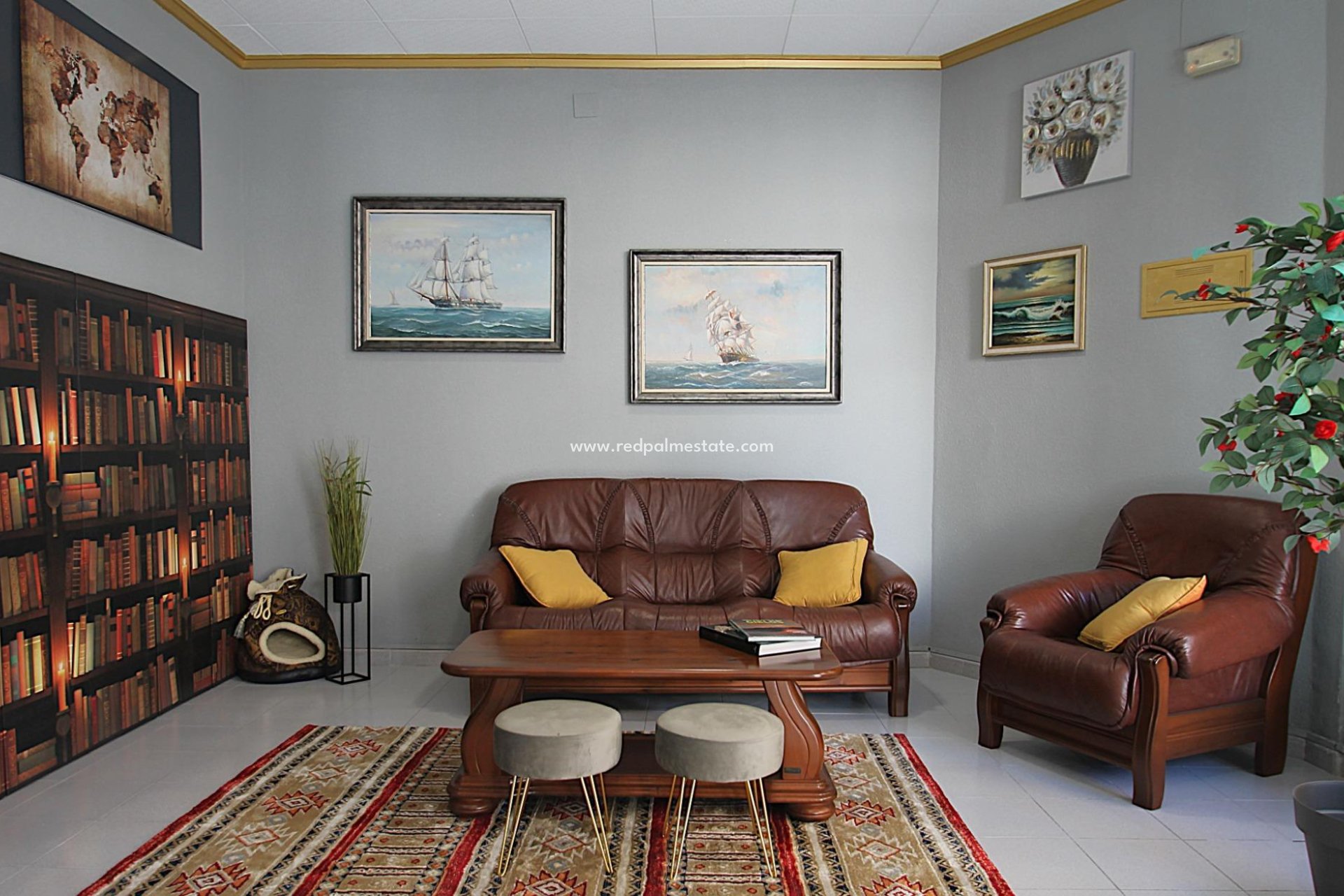 Videresalg - Virksomhet -
Torrevieja - Las Piscinas Naturales