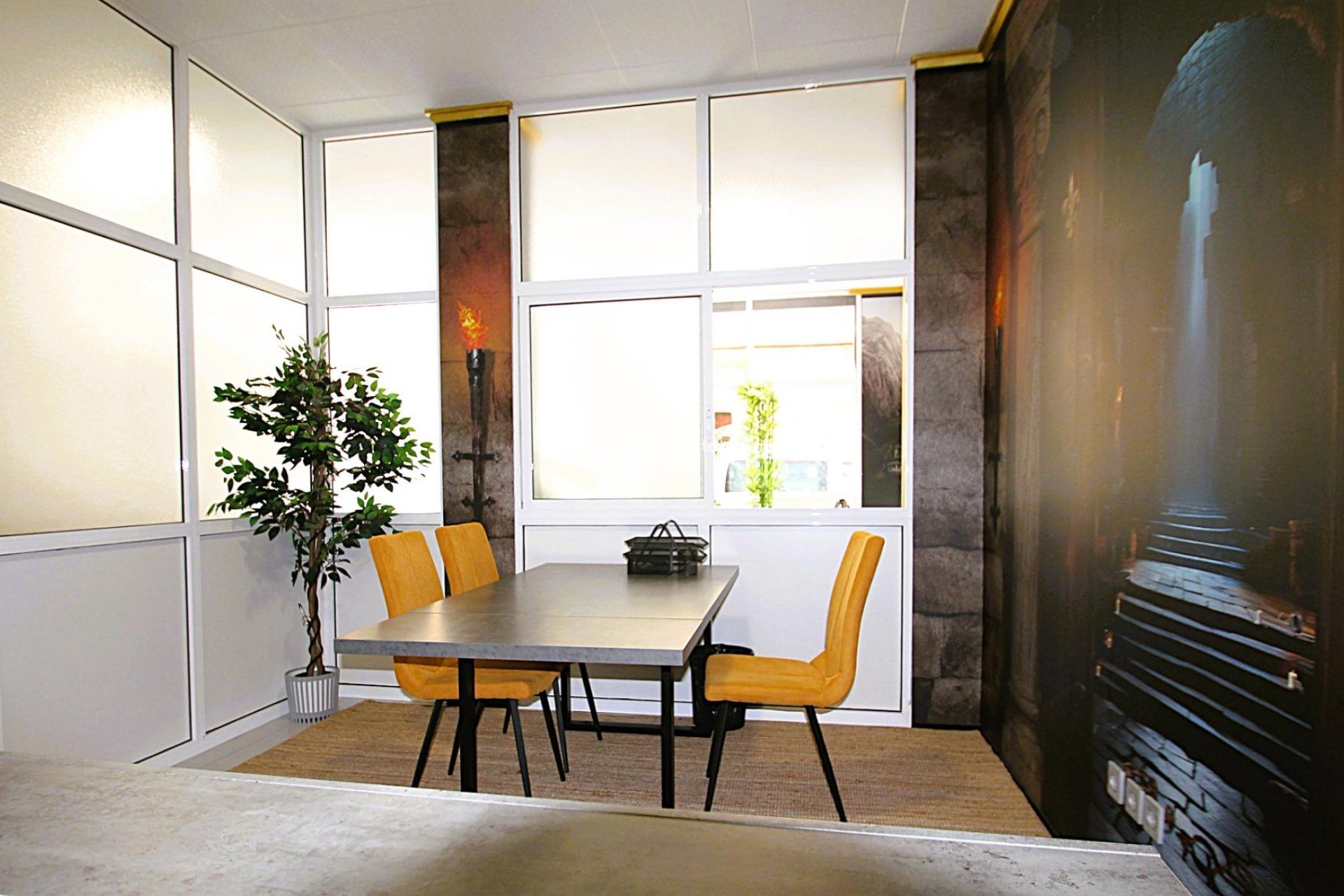 Videresalg - Virksomhet -
Torrevieja - Las Piscinas Naturales