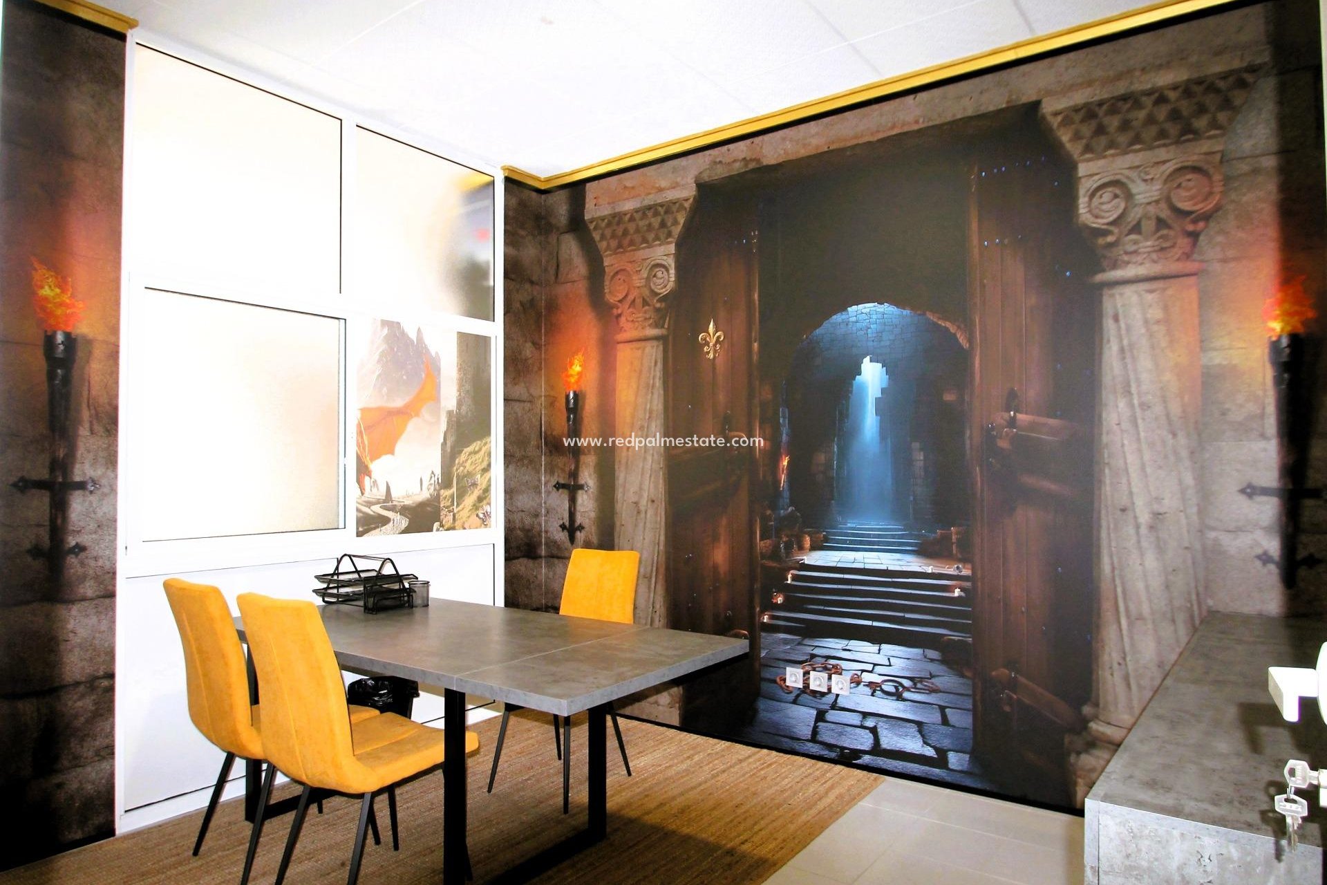 Videresalg - Virksomhet -
Torrevieja - Las Piscinas Naturales