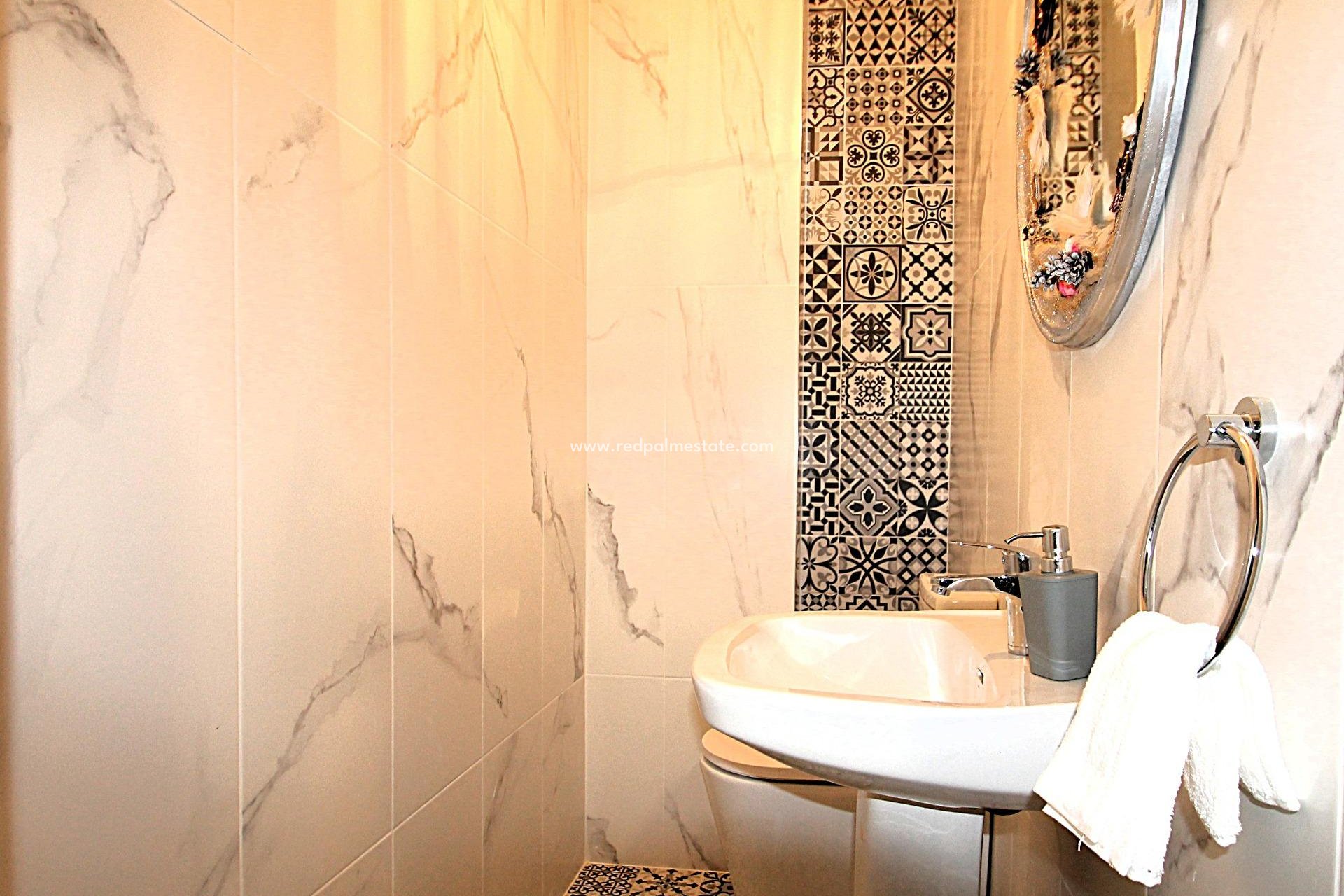 Videresalg - Virksomhet -
Torrevieja - Las Piscinas Naturales