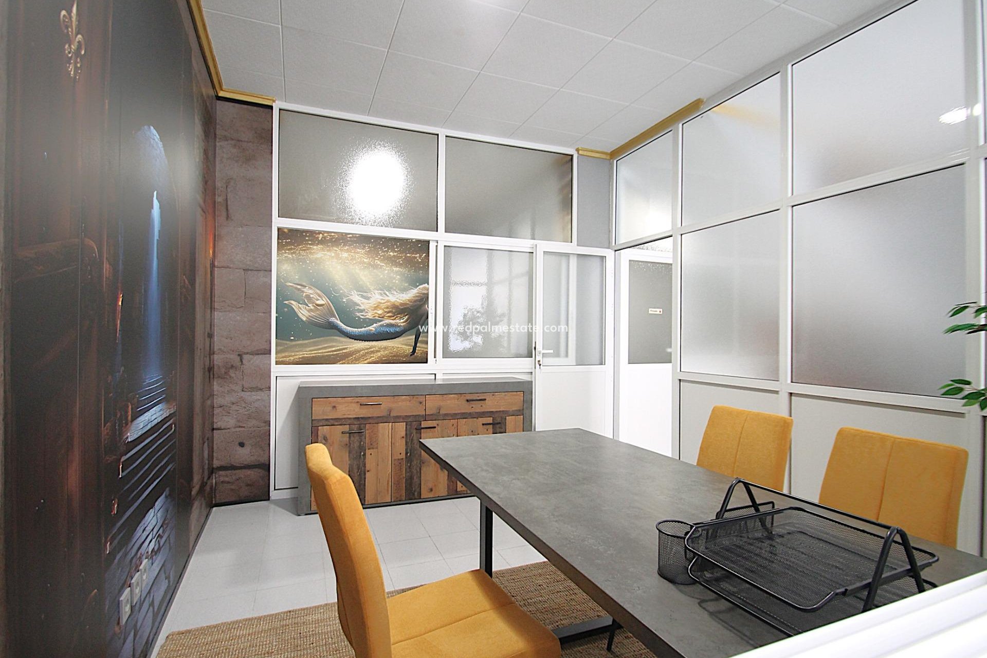 Videresalg - Virksomhet -
Torrevieja - Las Piscinas Naturales