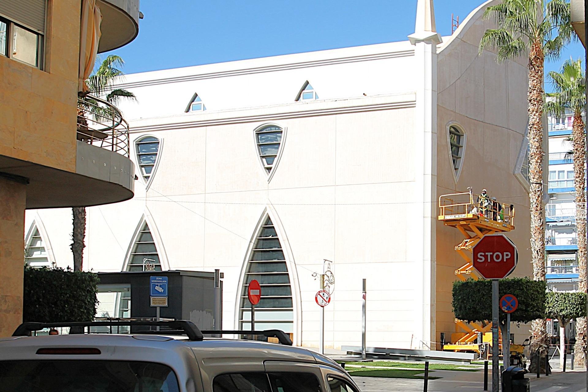 Videresalg - Virksomhet -
Torrevieja - Las Piscinas Naturales