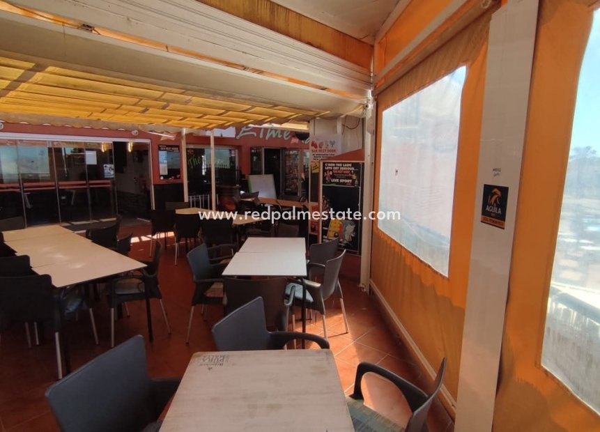Videresalg - Virksomhet -
Torrevieja - Los Altos