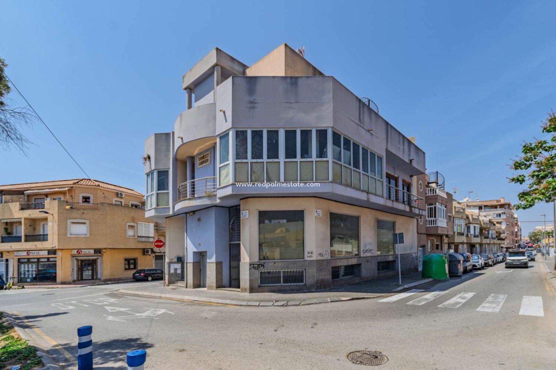 Videresalg - Virksomhet -
Torrevieja - Nueva Torrevieja - Aguas Nuevas