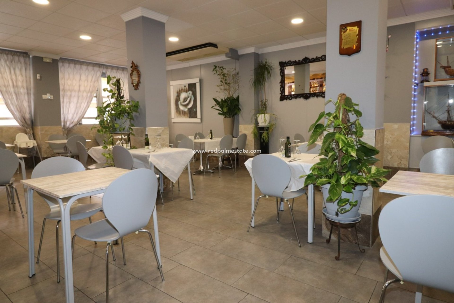 Videresalg - Virksomhet -
Torrevieja - Playa del Cura