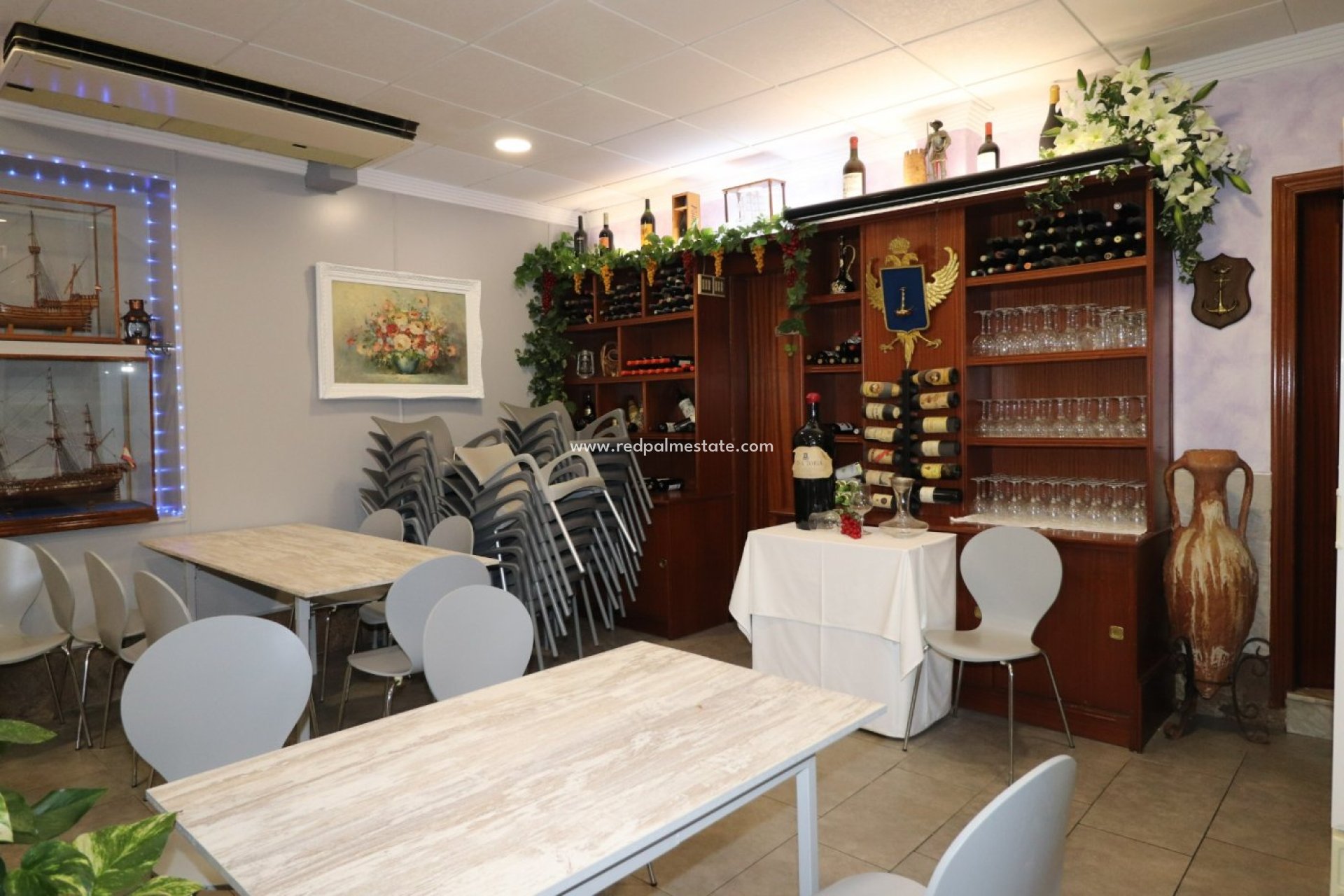 Videresalg - Virksomhet -
Torrevieja - Playa del Cura