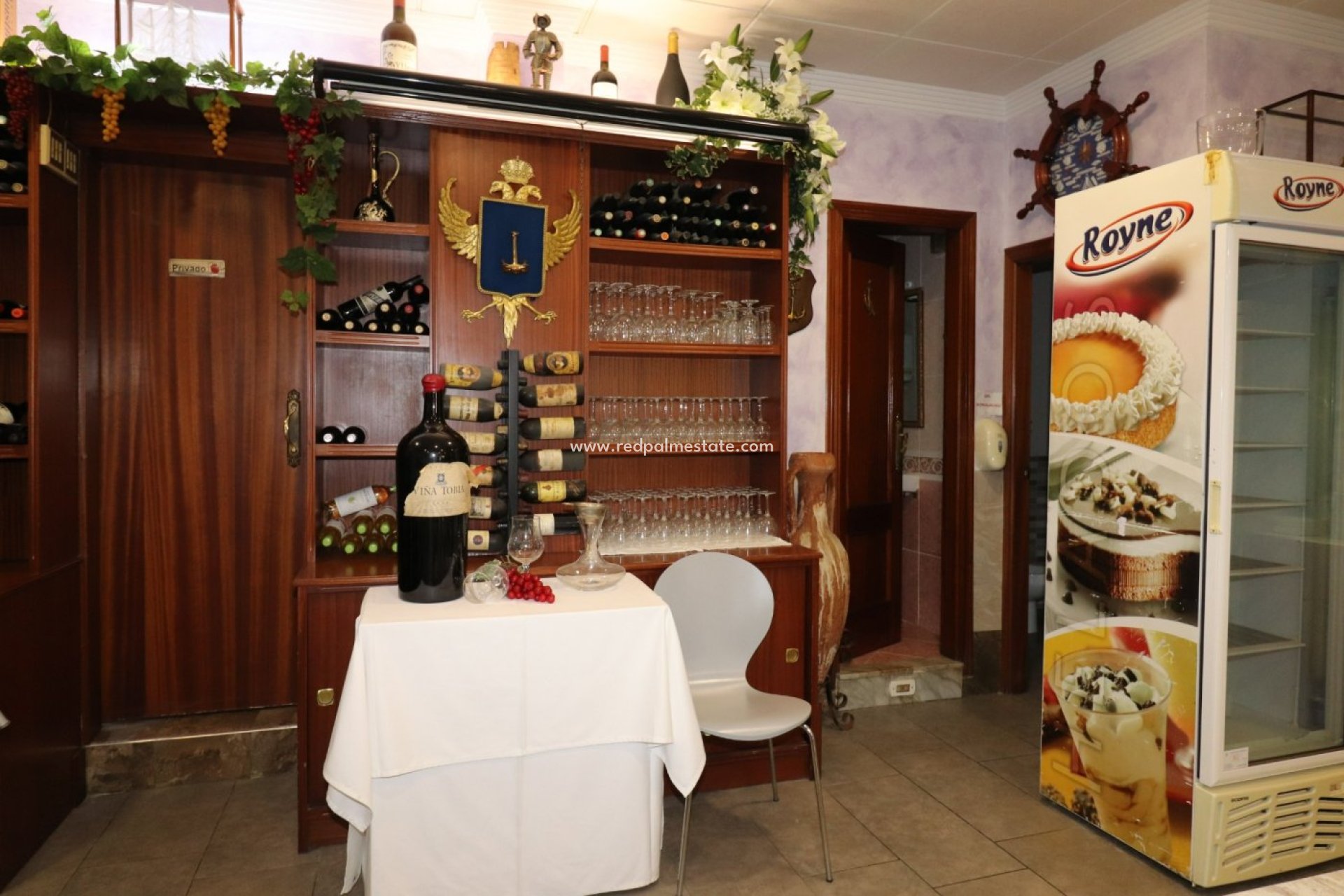 Videresalg - Virksomhet -
Torrevieja - Playa del Cura