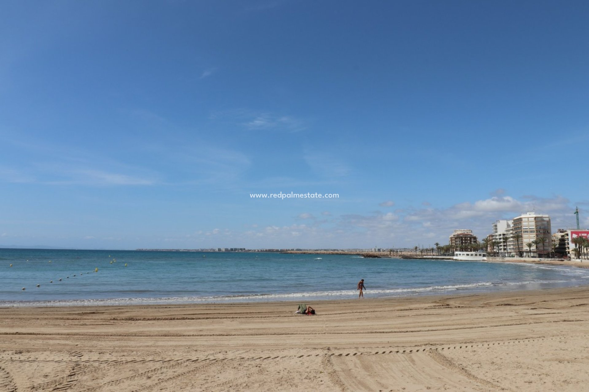 Videresalg - Virksomhet -
Torrevieja - Playa del Cura