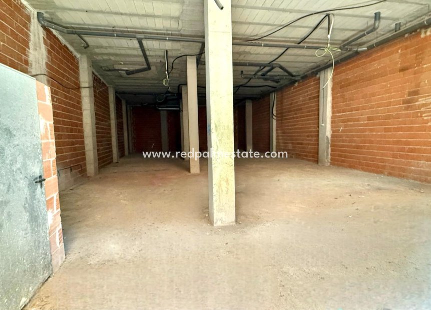 Videresalg - Virksomhet -
Torrevieja - Playa del Cura