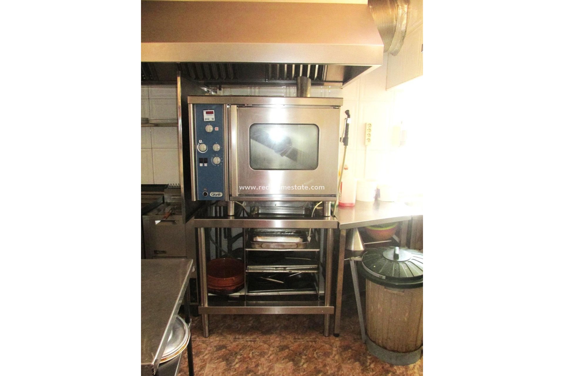 Videresalg - Virksomhet -
Torrevieja - Playa del Cura