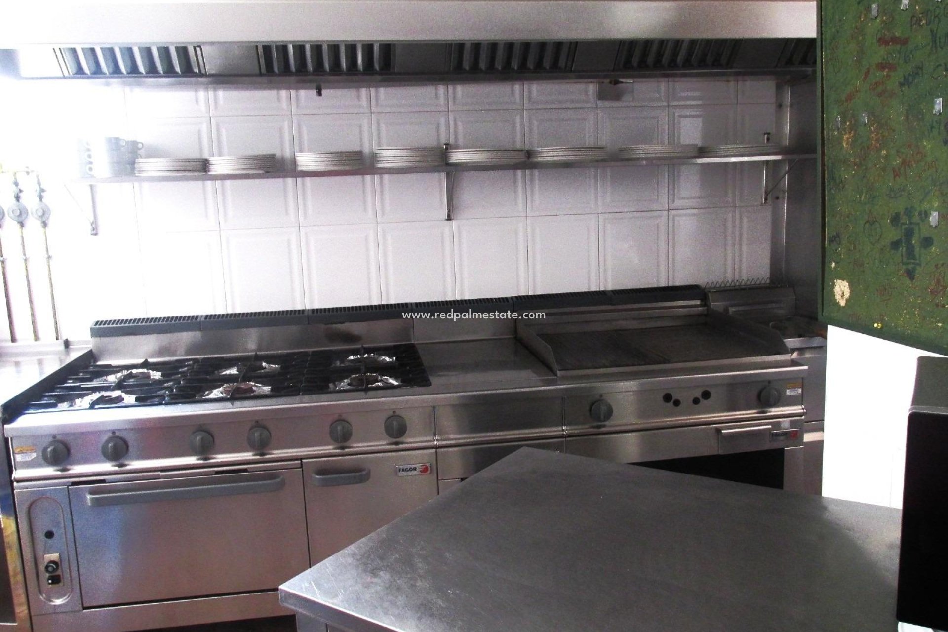 Videresalg - Virksomhet -
Torrevieja - Playa del Cura