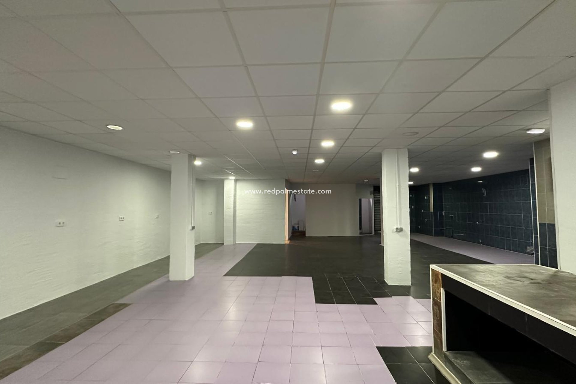 Videresalg - Virksomhet -
Torrevieja - Playa del Cura