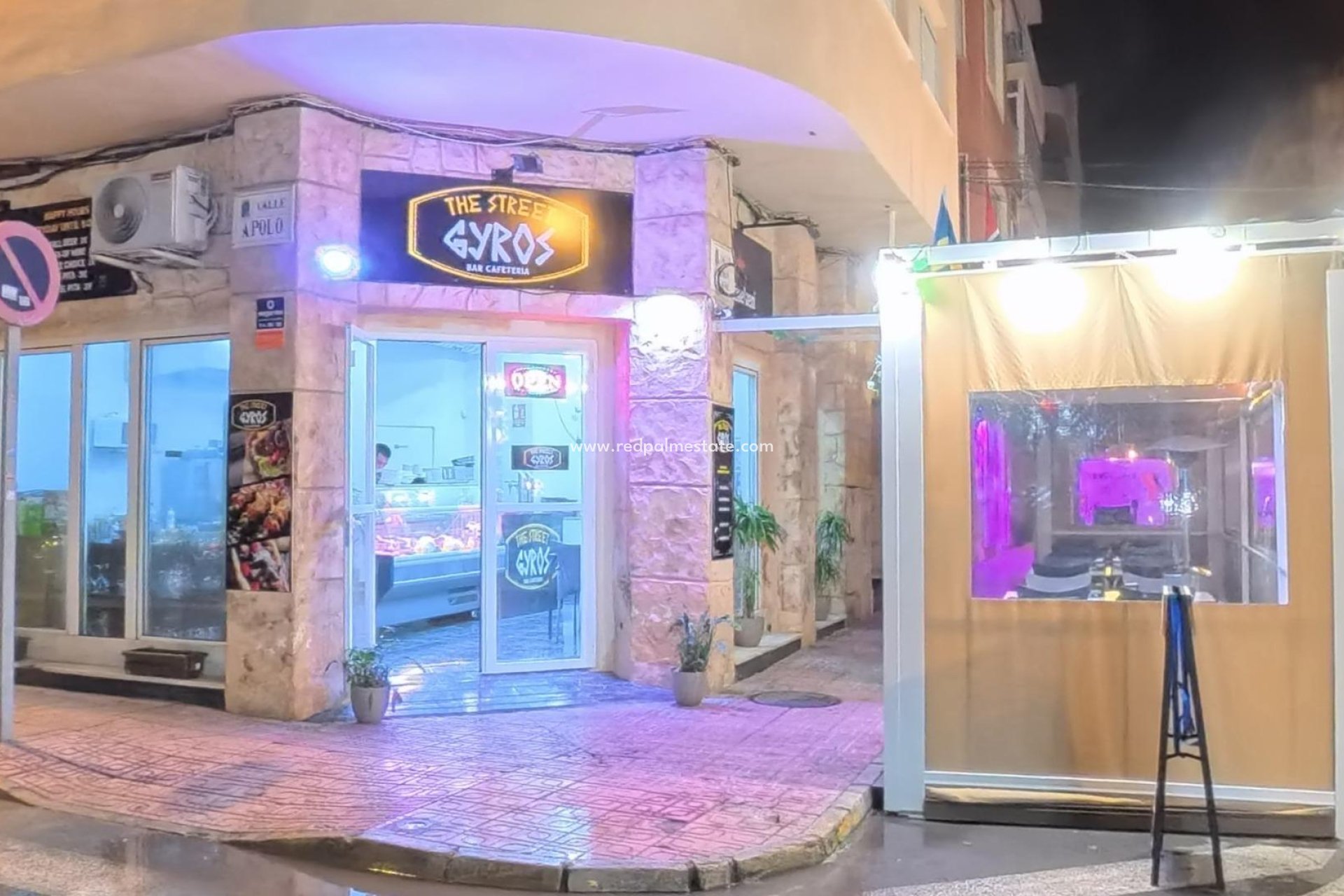 Videresalg - Virksomhet -
Torrevieja - Playa del Cura