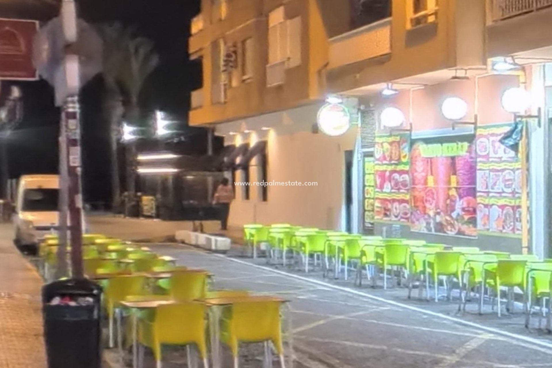 Videresalg - Virksomhet -
Torrevieja - Playa del Cura